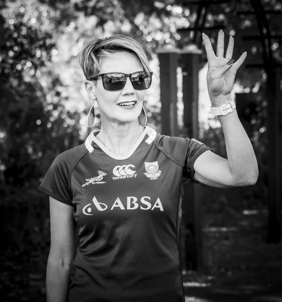 Jackie Steyn